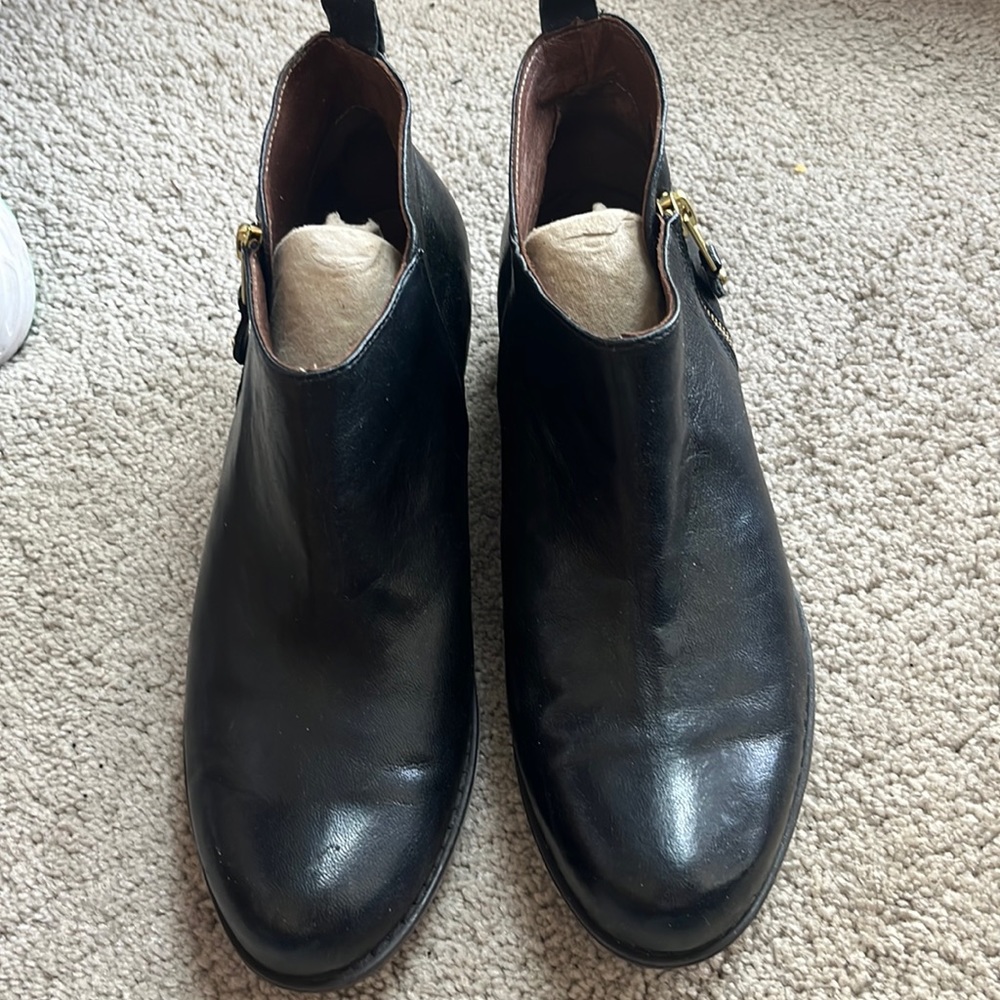 Eric Michael Booties